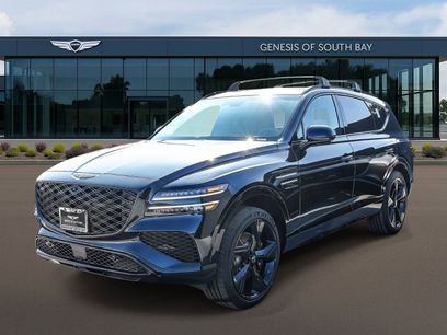 New 2026 Genesis GV80 3.5T Prestige