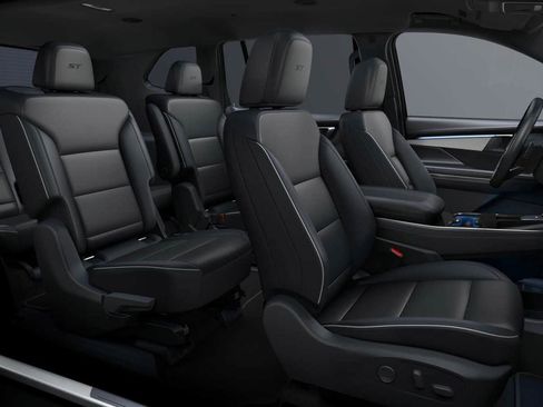 New 2026 Buick Enclave Sport Touring AWD/4WD image 9