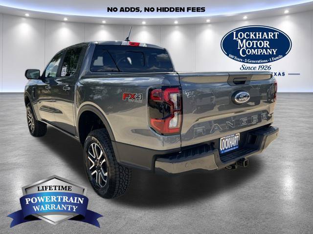 New 2026 Ford Ranger Lariat w/ FX4 Off-Road Package AWD/4WD image 5