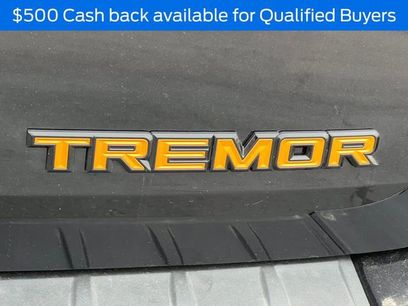 New 2026 Ford Explorer Tremor w/ Tremor Ultimate Package