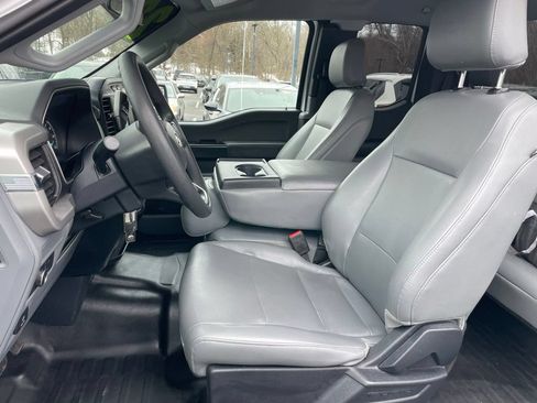 Used 2022 Ford F150 XL w/ Equipment Group 101A High AWD/4WD image 9