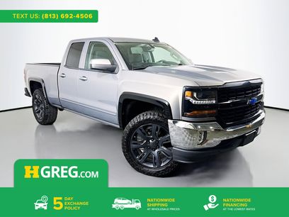 Used 2017 Chevrolet Silverado 1500 LT w/ All Star Edition