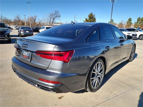 Used 2023 Audi A6 3.0T Prestige w/ Prestige Package image 7