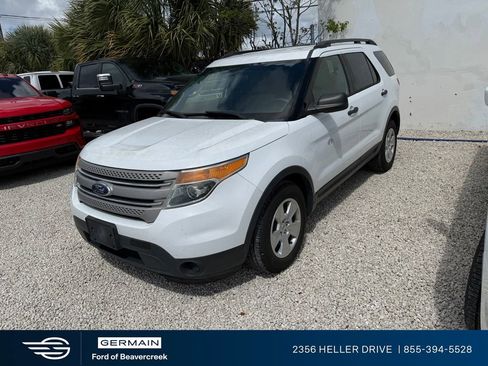 Used 2013 Ford Explorer FWD image 1