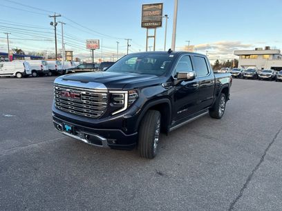 New 2026 GMC Sierra 1500 Denali w/ Denali Reserve Package