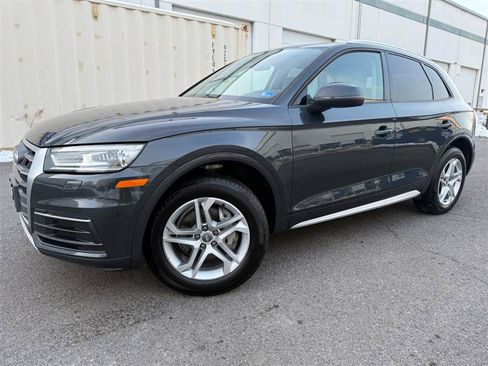 Used 2018 Audi Q5 2.0T Premium AWD/4WD image 4