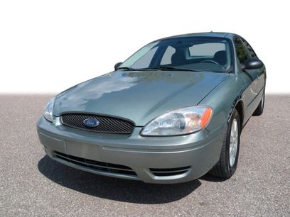 Used 2007 Ford Taurus SE