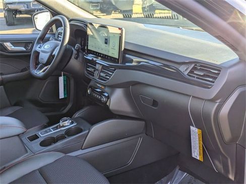 New 2025 Ford Escape ST-Line w/ Equipment Group 301A image 41
