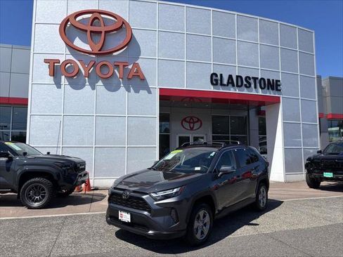 Certified 2025 Toyota RAV4 XLE w/ Convenience Package AWD/4WD image 1