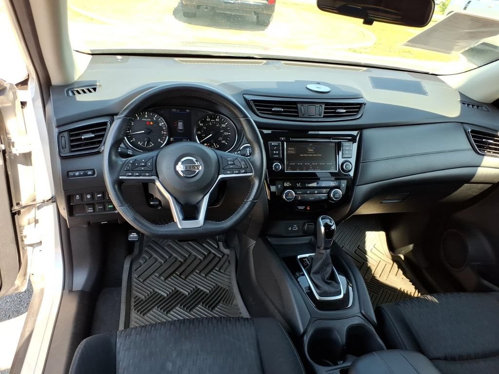 Certified 2019 Nissan Rogue SV AWD/4WD image 7