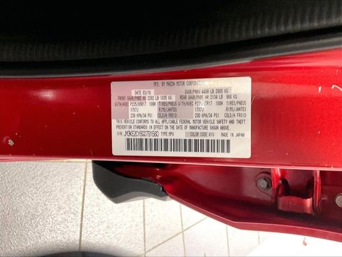 Used 2016 MAZDA CX-5 Touring w/ Bose/Moonroof Package FWD image 36