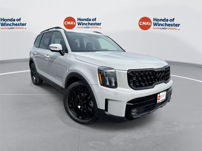 Used 2025 Kia Telluride SX Prestige X-Line