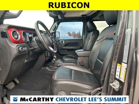 Used 2018 Jeep Wrangler Unlimited Rubicon w/ Dual Top Group image 25