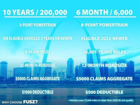 Used 2025 Buick Enclave Preferred image 9