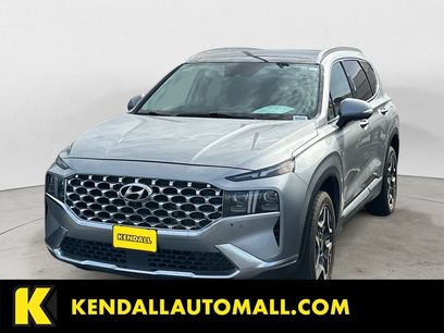 Used 2021 Hyundai Santa Fe Limited w/ Cargo Package