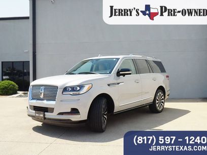 Used 2024 Lincoln Navigator Reserve