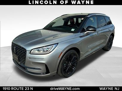Certified 2023 Lincoln Corsair Reserve w/ Equipment Group 201A