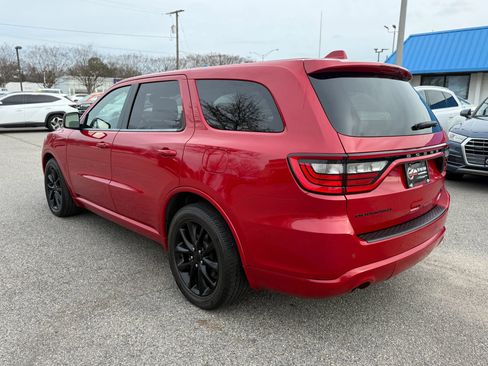 Used 2017 Dodge Durango R/T w/ Blacktop Package image 10
