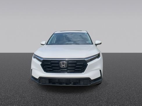 Used 2024 Honda CR-V EX image 4