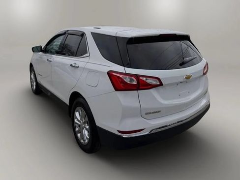 Used 2018 Chevrolet Equinox LT AWD/4WD image 5