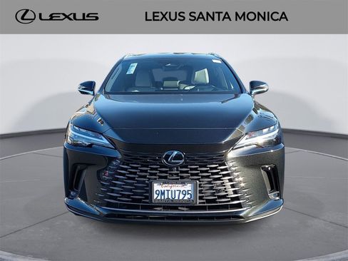 Used 2024 Lexus RX 350 Premium Plus image 2