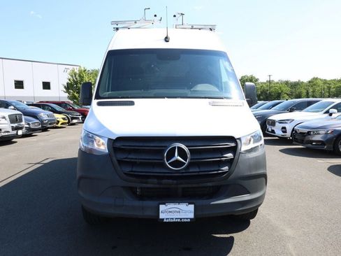 Used 2023 Mercedes-Benz Sprinter 2500 w/ Acoustic Package image 8