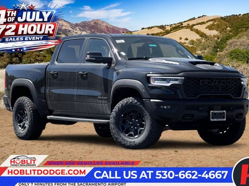 New 2026 RAM 1500 RHO w/ RHO Level 1 Equipment Group AWD/4WD image 1