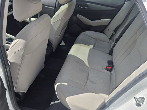 Certified 2025 Honda Accord SE image 11
