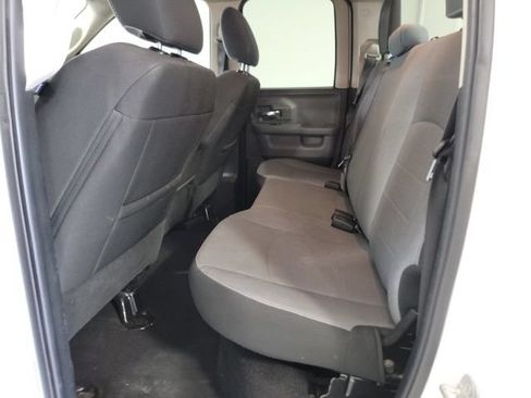 Used 2024 RAM 1500 Classic SLT AWD/4WD image 11