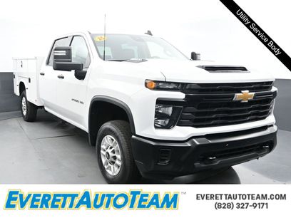 Used 2025 Chevrolet Silverado 2500 W/T w/ WT Convenience Package