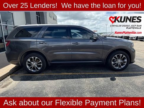 Used 2019 Dodge Durango GT AWD/4WD image 11