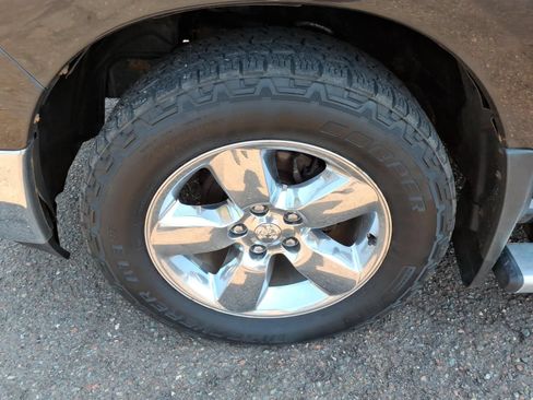 Used 2015 RAM 1500 Big Horn AWD/4WD image 10