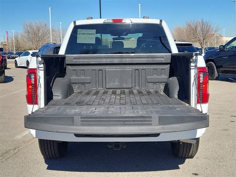 Used 2025 Ford F150 STX w/ STX Black Appearance Package image 11