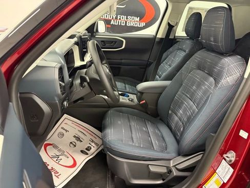 New 2025 Ford Bronco Sport Heritage image 11