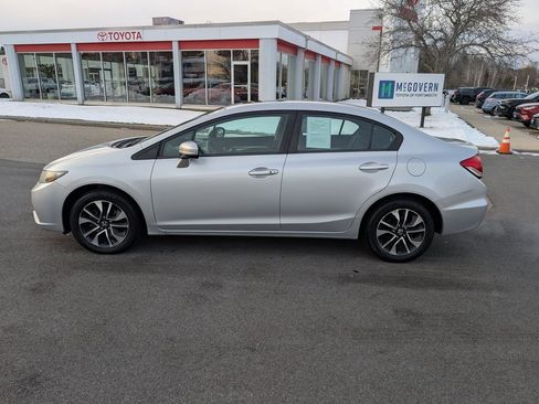 Used 2014 Honda Civic EX image 2