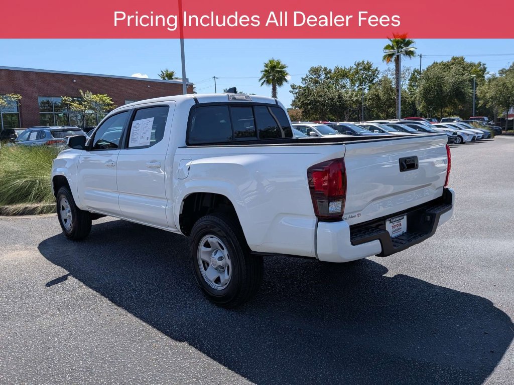 Used 2022 Toyota Tacoma SR w/ SR Convenience Package RWD image 7