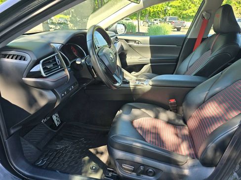 Certified 2023 Toyota Camry TRD FWD image 16