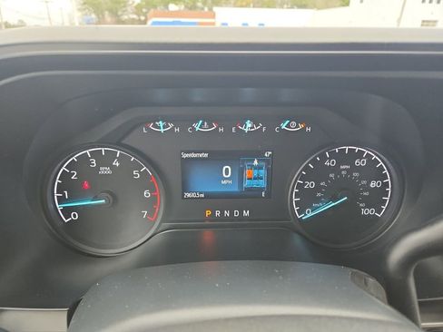 Used 2025 Ford F250 XLT w/ Snow Plow Prep Package AWD/4WD image 8