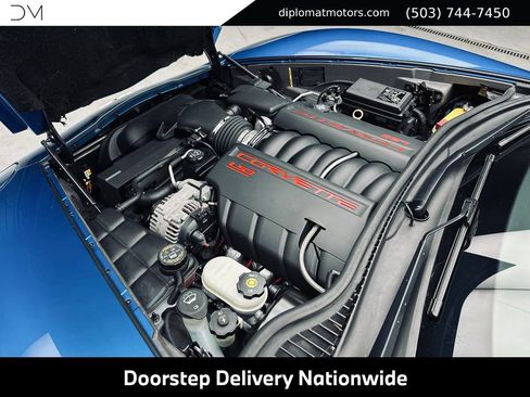 Used 2008 Chevrolet Corvette Coupe RWD image 45