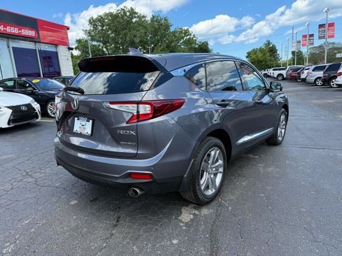 Used 2019 Acura RDX AWD w/ Advance Package image 7