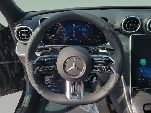 Certified 2026 Mercedes-Benz C 43 AMG 4MATIC Sedan image 24