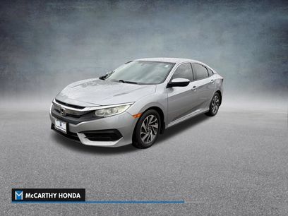 Used 2018 Honda Civic EX