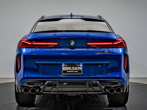 Used 2020 BMW X6 M Competition w/ Executive Package AWD/4WD image 6
