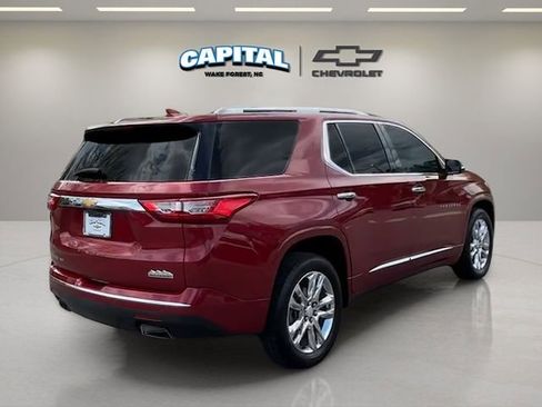 Used 2021 Chevrolet Traverse High Country AWD/4WD image 5