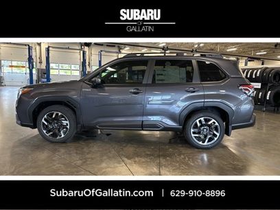 New 2025 Subaru Forester Limited