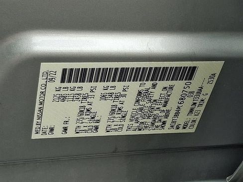 Used 2023 Nissan Rogue SV w/ SV Premium Package image 30