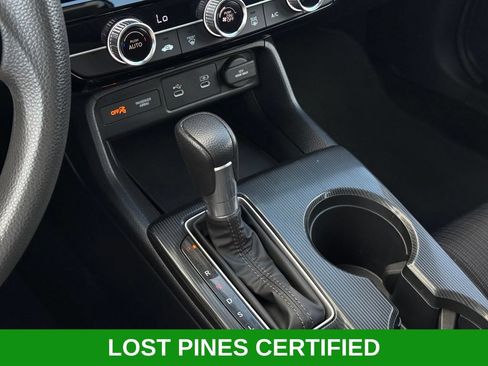 Used 2025 Honda Civic LX image 17