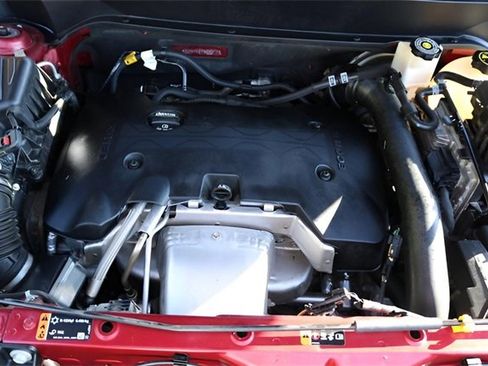 Used 2019 GMC Terrain SLT w/ Preferred Package image 10