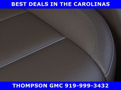 New 2026 GMC Sierra 2500 Denali w/ Technology Package AWD/4WD image 24