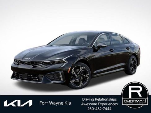 New 2026 Kia K5 GT-Line AWD/4WD image 1